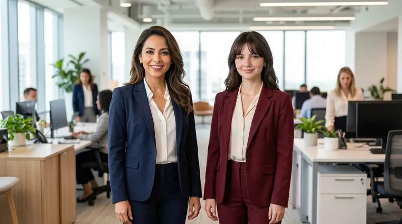 Ana e Stella, as agentes com inteligência artificial da ADSx