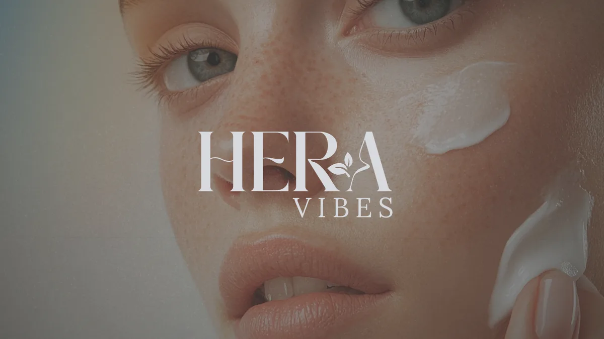 Capa do manual de marca da Hera Vibes, desenvolvido pela ADSx